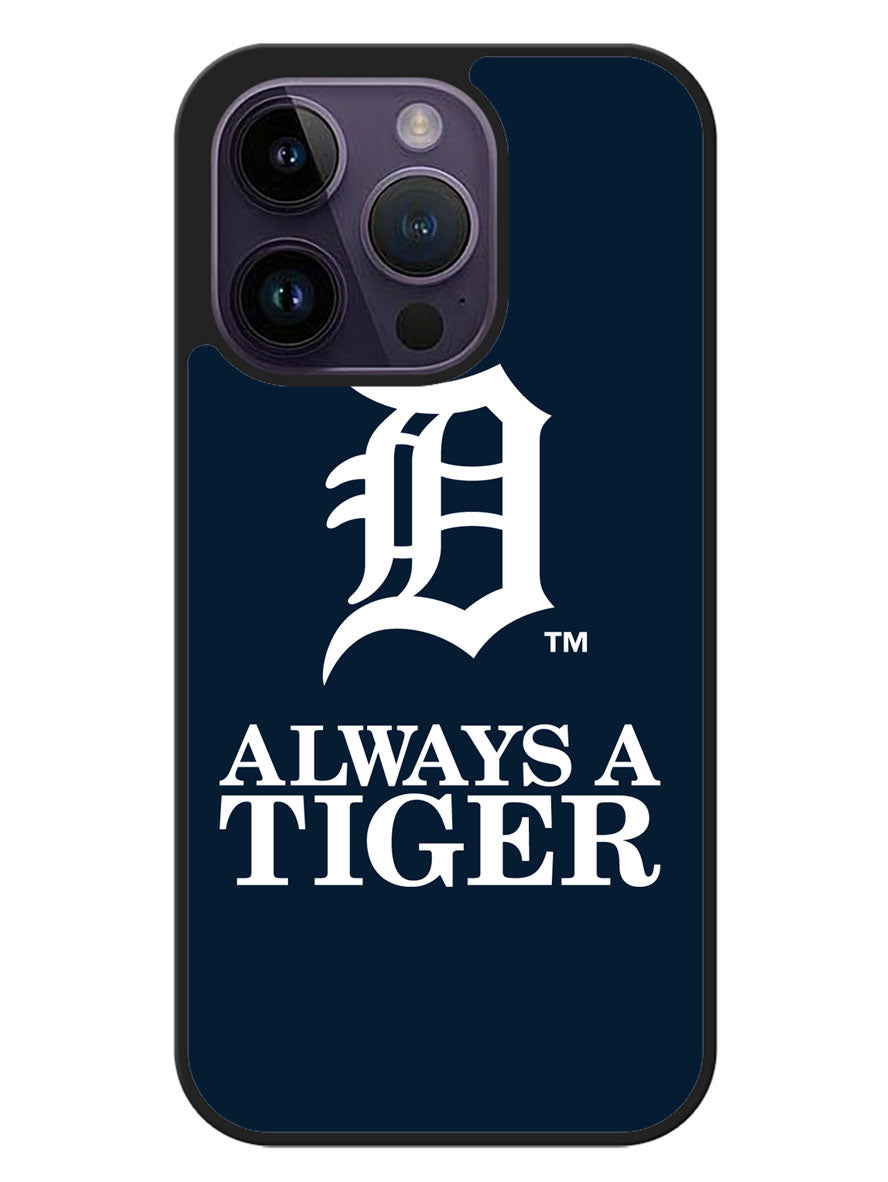 Detroit Tiger iPhone 14 Pro Case OV2927