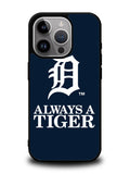 Detroit Tigers 1st iPhone 15 Pro Case