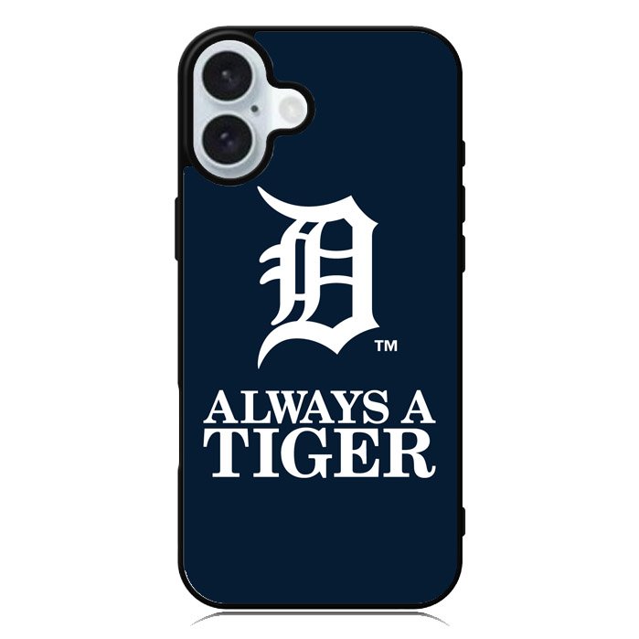 Detroit Tigers 1st iPhone 16 Case