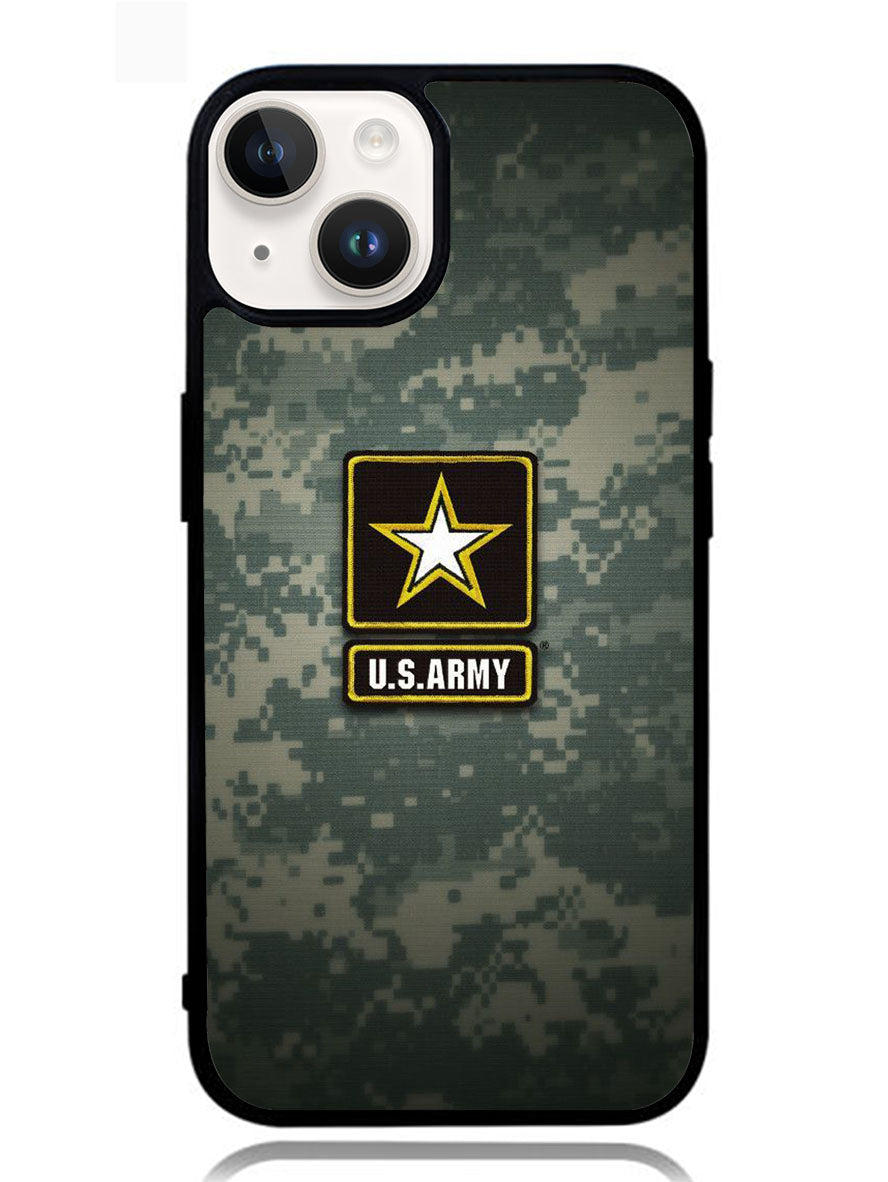 us army 1st iPhone 14 Case
