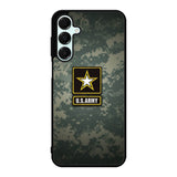 us army 1st Samsung Galaxy A16 Case OV6934