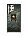 us army 1st Samsung Galaxy S25 Ultra 5G Case