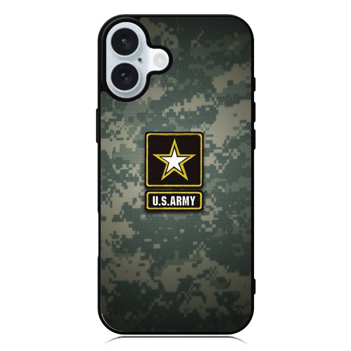 us army 1st iPhone 16 Case