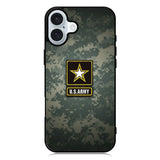 us army 1st iPhone 16 Plus Case