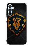 World of Warcraft Alliance Gold Logo Samsung Galaxy A15 5G Case OV0642