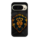 World of Warcraft Alliance Gold Logo Google Pixel 10 Pro XL Case OV0642