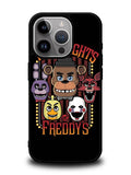 Five Nights At Freddys Characters 1s iPhone 16 Pro Max Case