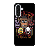 Five Nights At Freddys Characters 1s Samsung Galaxy A56 Case OV3111