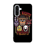 Five Nights At Freddys Characters 1s Samsung Galaxy A36 Case OV5178