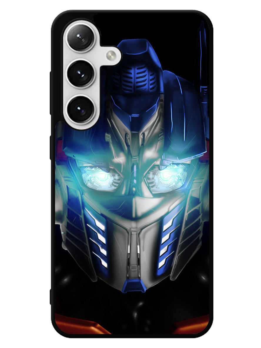 Transformers Optimus Prime Samsung Galaxy S25 5G Case