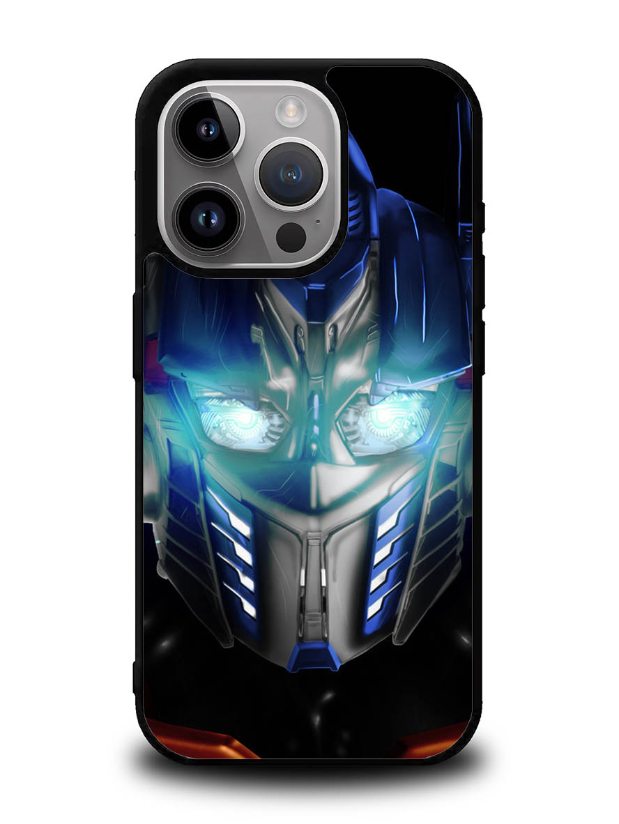 Transformers Optimus Prime iPhone 16 Pro Case
