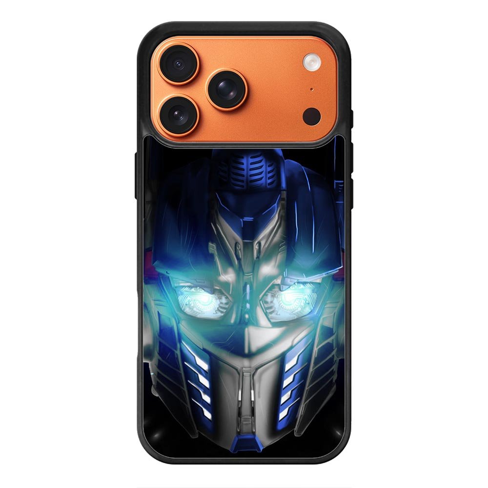 Transformers Optimus Prime iPhone 17 Pro Case