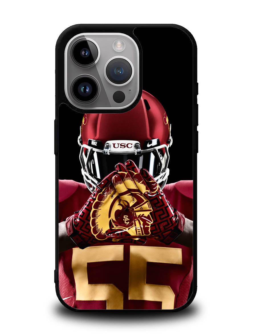 Usc Trojans iPhone 16 Pro Case