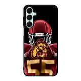 Usc Trojans Samsung Galaxy A16 Case OV0383