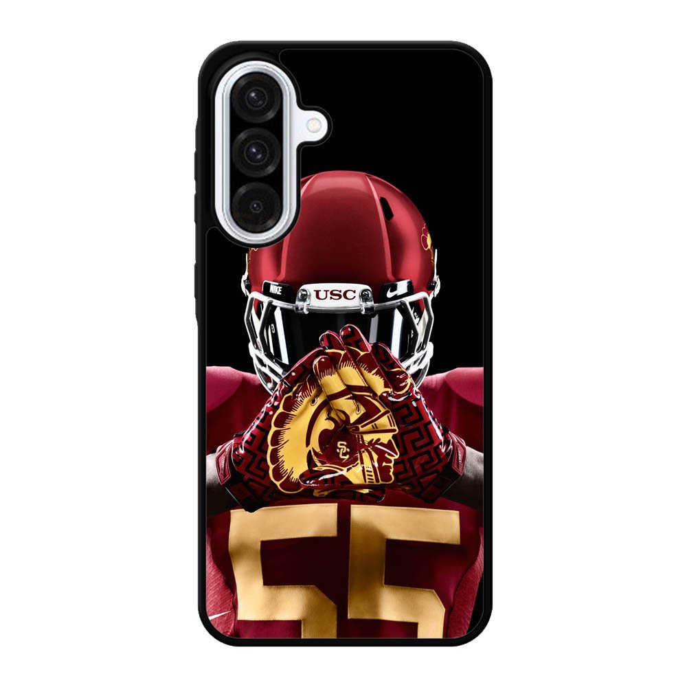 Usc Trojans Samsung Galaxy A56 Case OV2910
