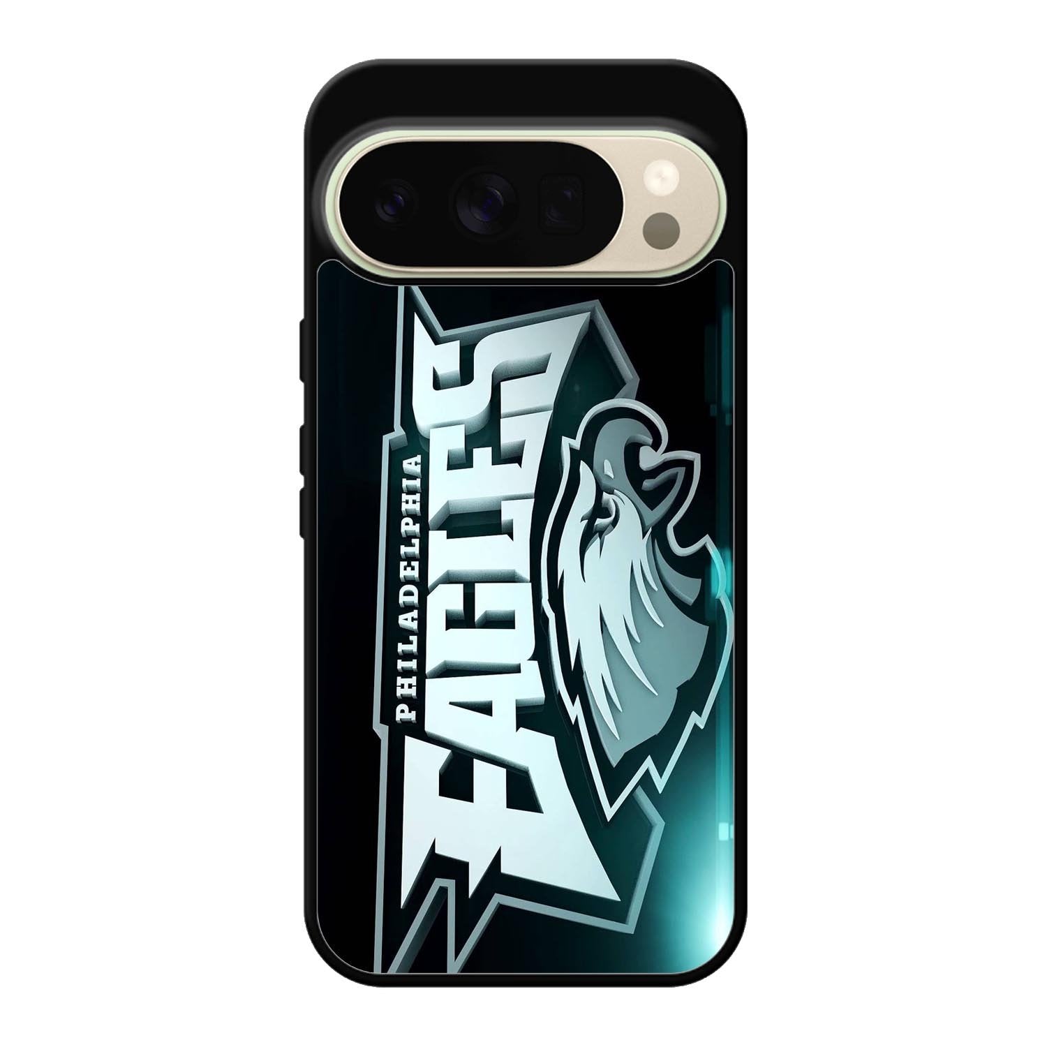 Philadelphia Eagles Logo 2nd Google Pixel 10 Pro Case