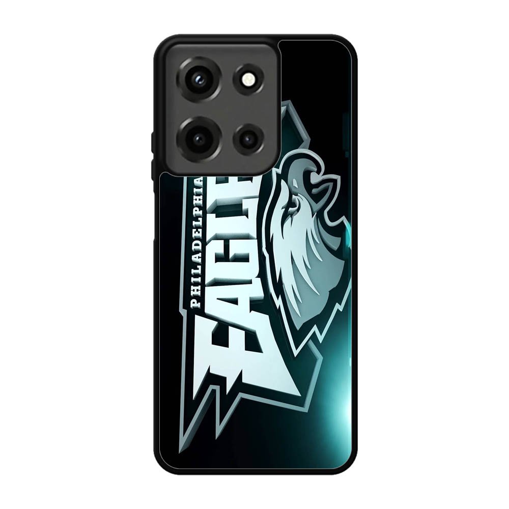 Philadelphia Eagles Logo 2nd Motorola Moto G 5G 2025 Case OV6949
