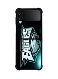 Philadelphia Eagles Logo 2nd Samsung Galaxy Z Flip 4 5G 2022 Case