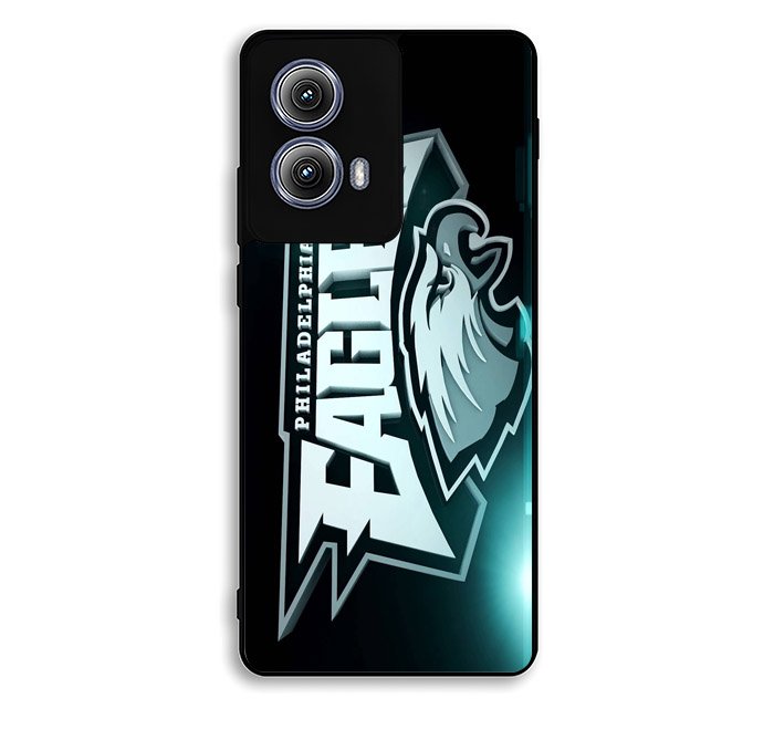 Philadelphia Eagles Logo 2nd Motorola Moto Edge 2024 Case OV2441