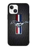 Ford Mustang Carbon Fiber iPhone 15 Plus Case OV4918