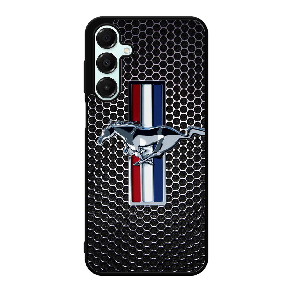 Ford Mustang Carbon Fiber Samsung Galaxy A16 Case OV3608