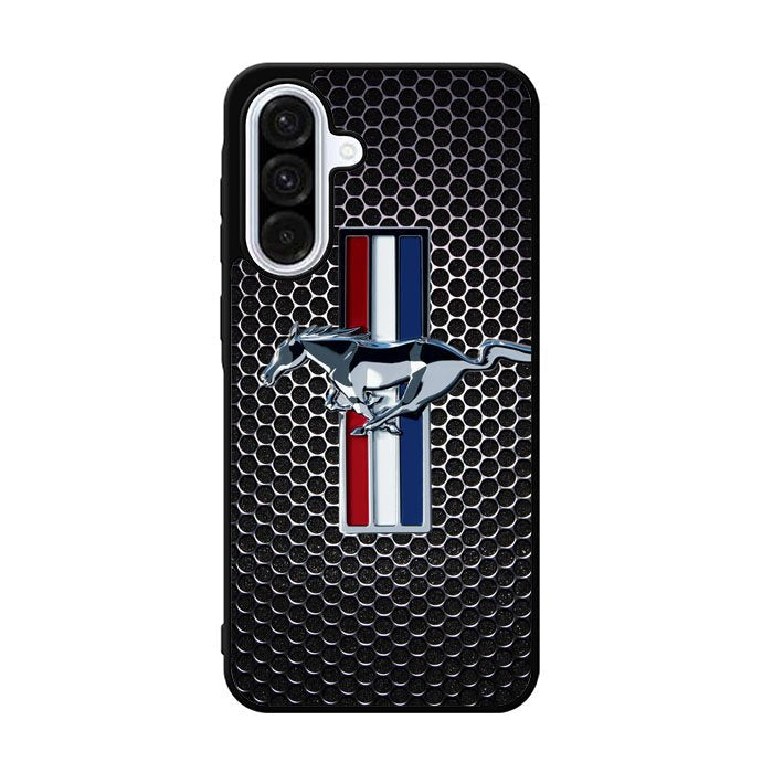 Ford Mustang Carbon Fiber Samsung Galaxy A36 Case OV3608