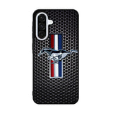 Ford Mustang Carbon Fiber Samsung Galaxy A36 Case OV3608