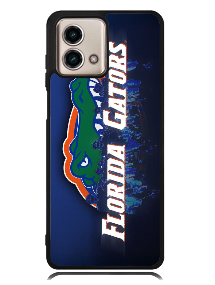 Florida Gators logo Motorola Moto G Stylus 5G 2023 Case