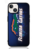 Florida Gators logo iPhone 14 Case OV3106