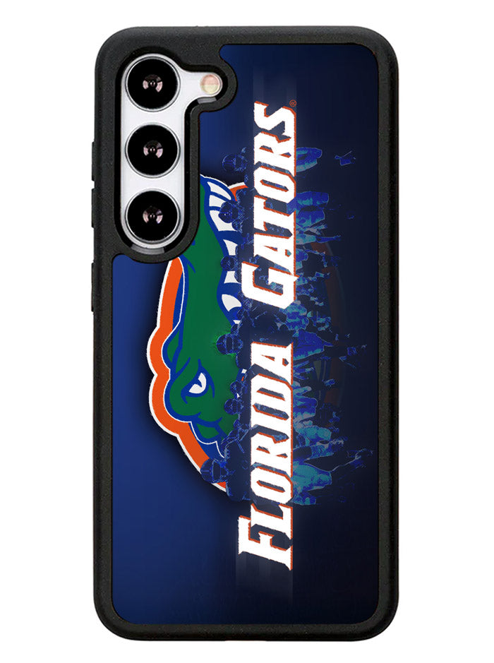 Florida Gators logo Samsung Galaxy S23 5G Case