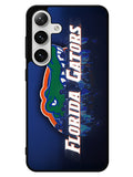 Florida Gators logo Samsung Galaxy S25 5G Case