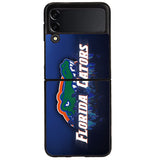 Florida Gators logo Samsung Galaxy Z Flip 4 5G 2022 Case