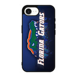 Florida Gators logo iPhone 17e Case