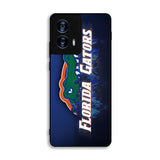 Florida Gators logo Motorola Moto G Power 5G 2024 Case OV1234