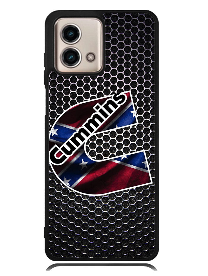 Cummins Diesel Logo Motorola Moto G Stylus 5G 2023 Case