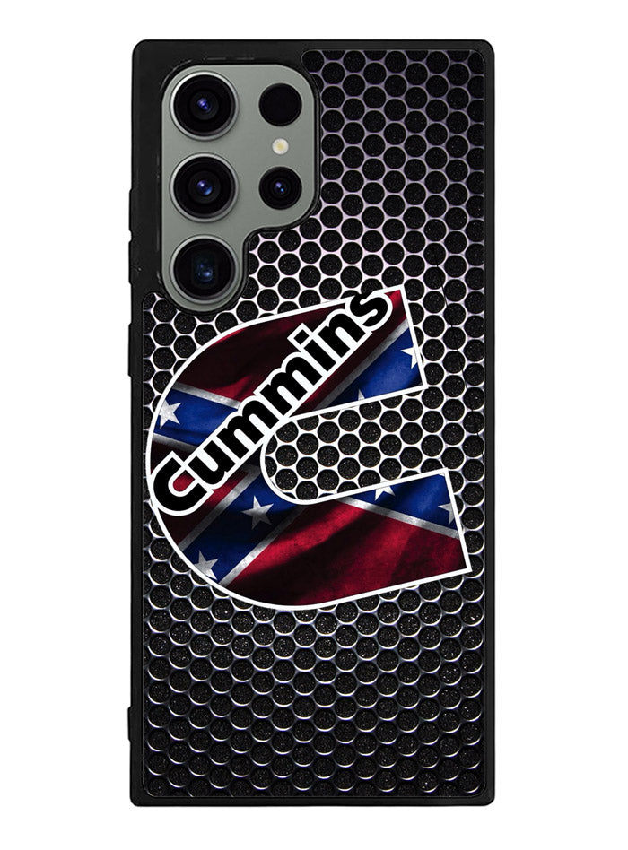 Cummins Diesel Logo Samsung Galaxy S23 Ultra 5G Case