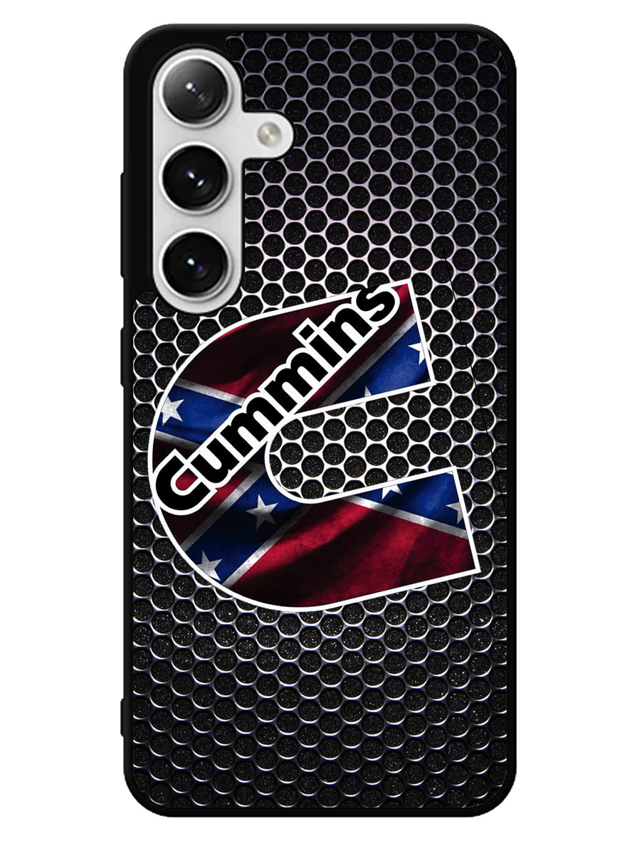 Cummins Diesel Logo Samsung Galaxy S24 5G Case