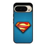 Superman Blue Carbon Logo Google Pixel 10 Pro XL Case