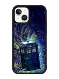 Doctor Who Tardis Police Box iPhone 15 Case OV0650