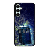Doctor Who Tardis Police Box Samsung Galaxy A16 Case OV4100