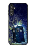 Doctor Who Tardis Police Box Samsung Galaxy A14 5G Case