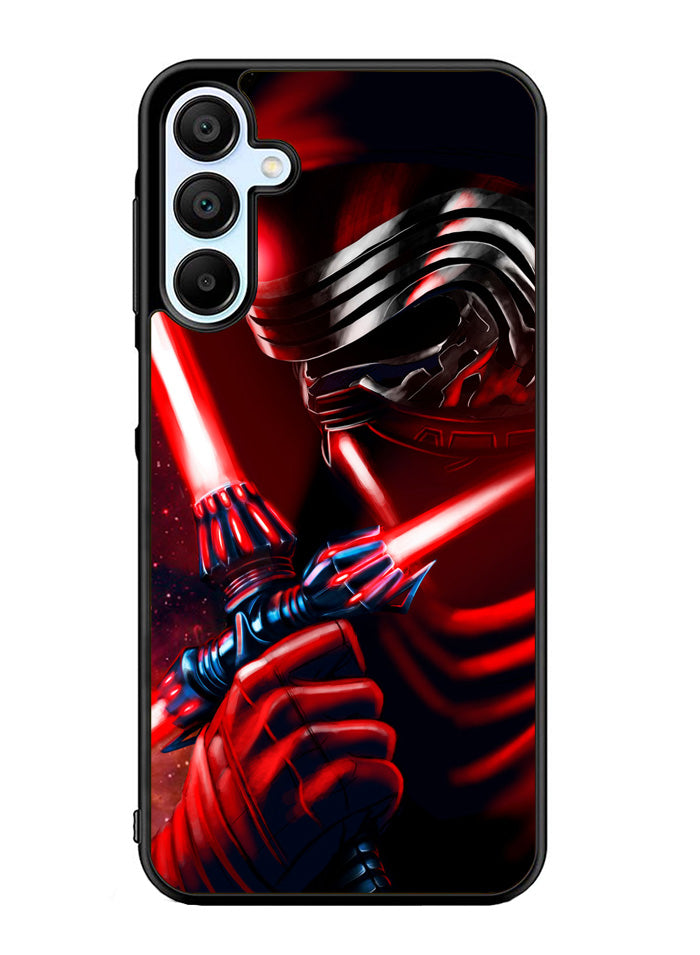 Star Wars Kylo Ren Red Saber Samsung Galaxy A15 5G Case OV0652