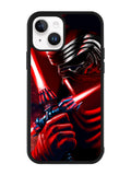 Star Wars Kylo Ren Red Saber iPhone 15 Plus Case OV0652