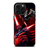 Star Wars Kylo Ren Red Saber iPhone 16 Pro Max Case OV0652