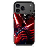 Star Wars Kylo Ren Red Saber iPhone 17 Pro Case OV0652