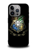 Harry Potter hogwarts iPhone 14 Pro Case QC0656