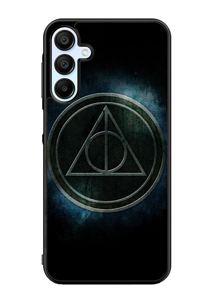 Harry Potter Deathly Hallows Samsung Galaxy A35 5G Case OV5156