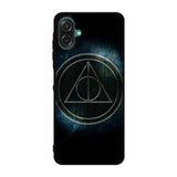 Harry Potter Deathly Hallows Samsung Galaxy A07 Case OV5156