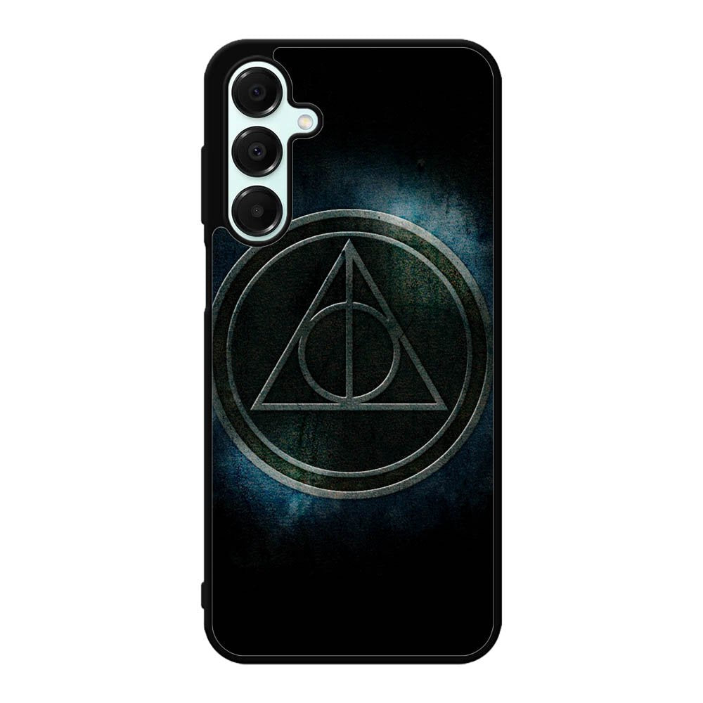 Harry Potter Deathly Hallows Samsung Galaxy A16 Case OV5156