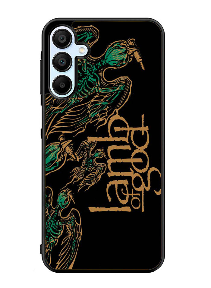 lamb of god Samsung Galaxy A15 5G Case OV0658